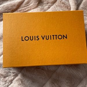 Louis Vuitton Medium Box